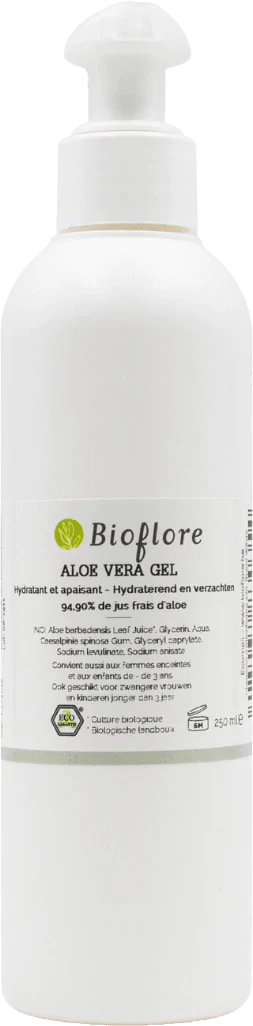 Gel Pur Aloe Vera BIO